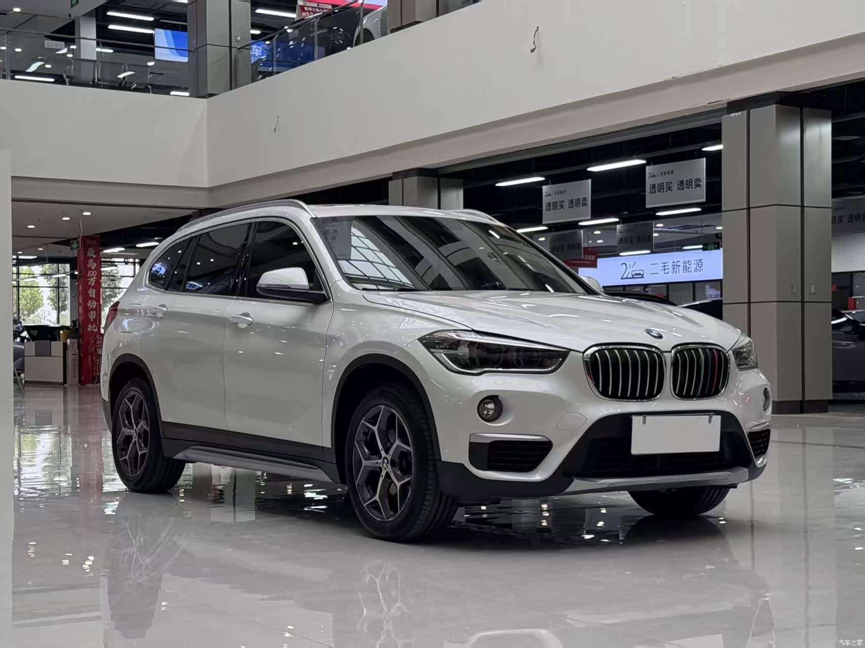BMW X1, 2019 2