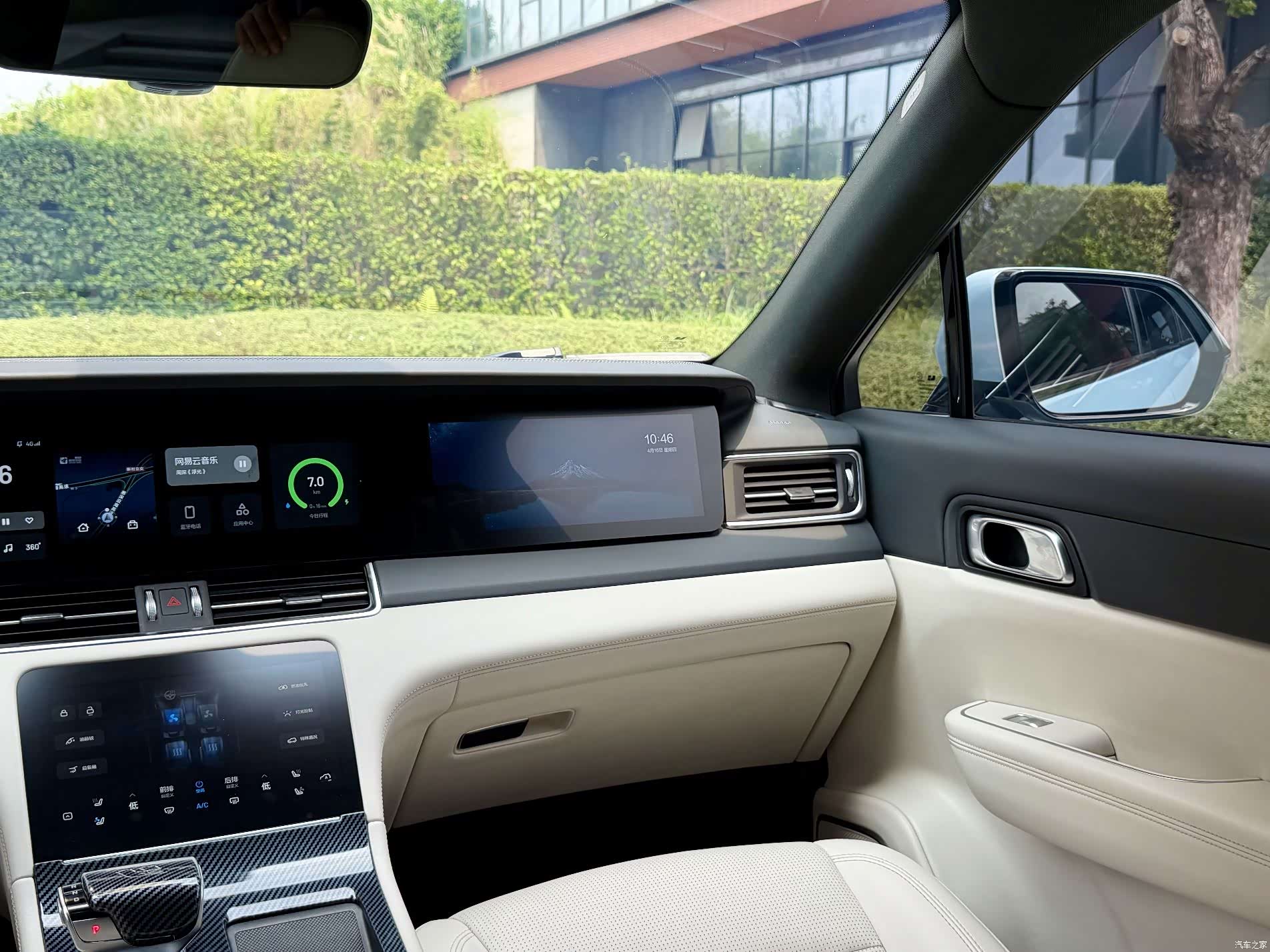 Li Auto ONE, 2021 19