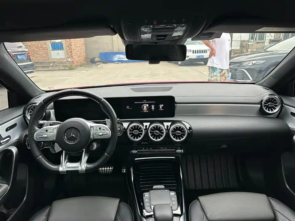 Mercedes-Benz Class A AMG