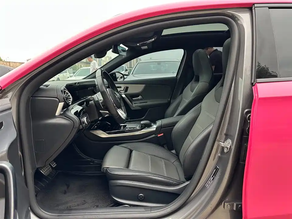 Mercedes-Benz Class A AMG