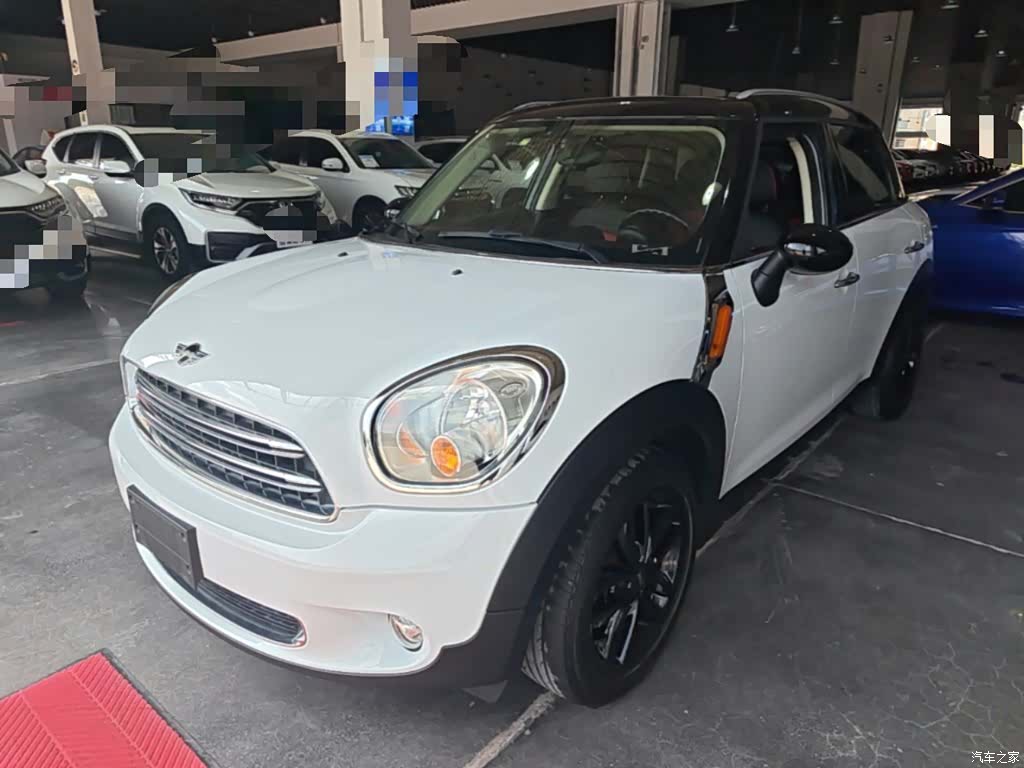 Mini Countryman, 2016 2