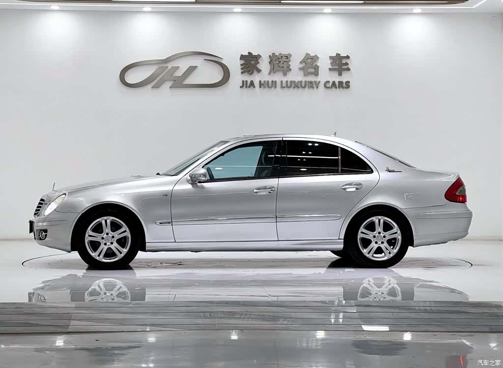 Mercedes-Benz E-Class, 2008 4