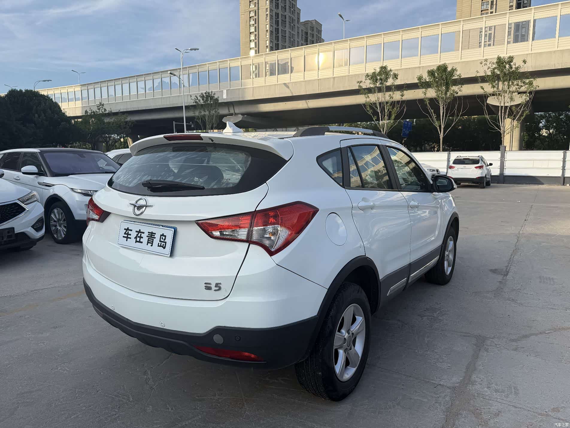 Haima S5, 2014 11
