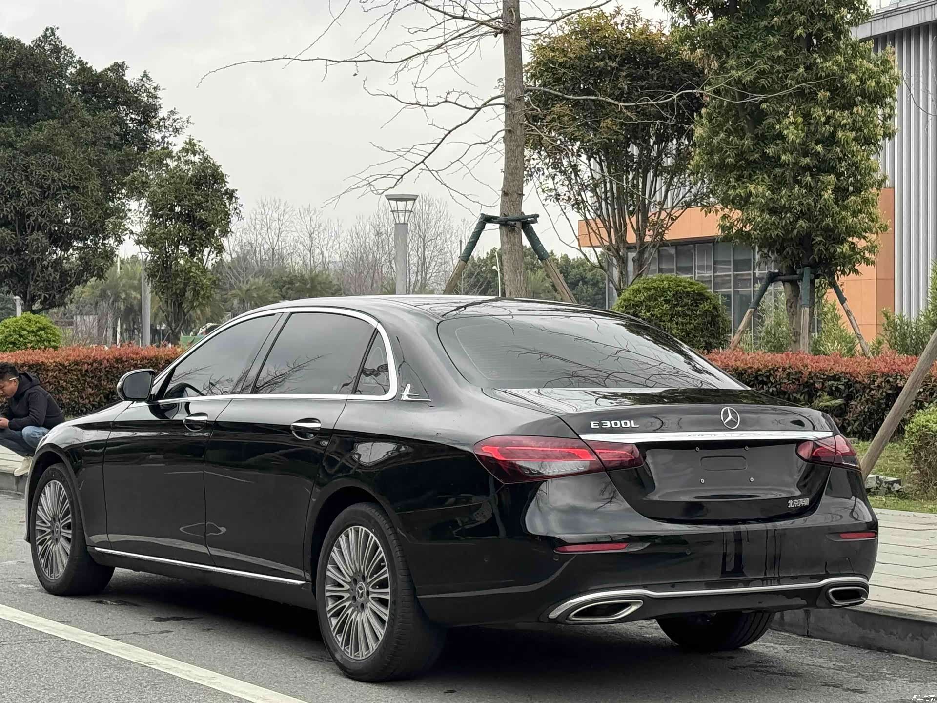 Mercedes-Benz E-Class, 2023 3