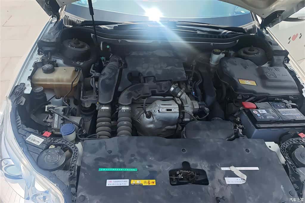 Citroen C5, 2014 10