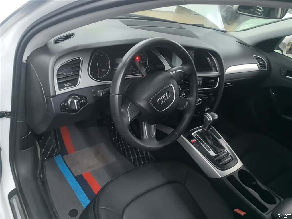 Audi A4L, 2015 10