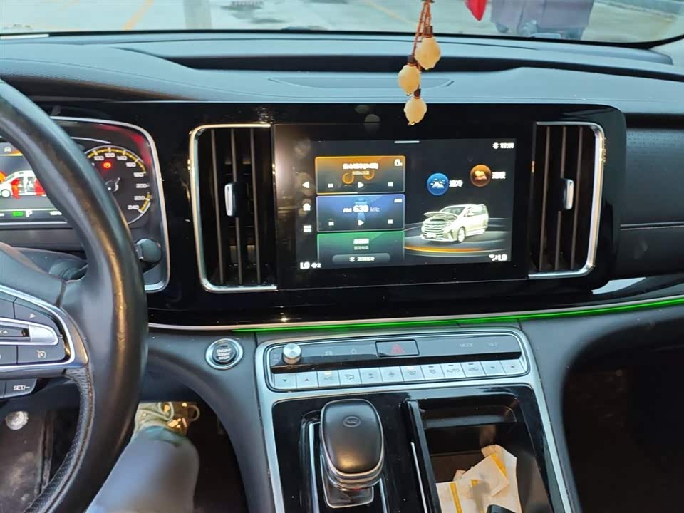 Trumpchi Trumpchi M8