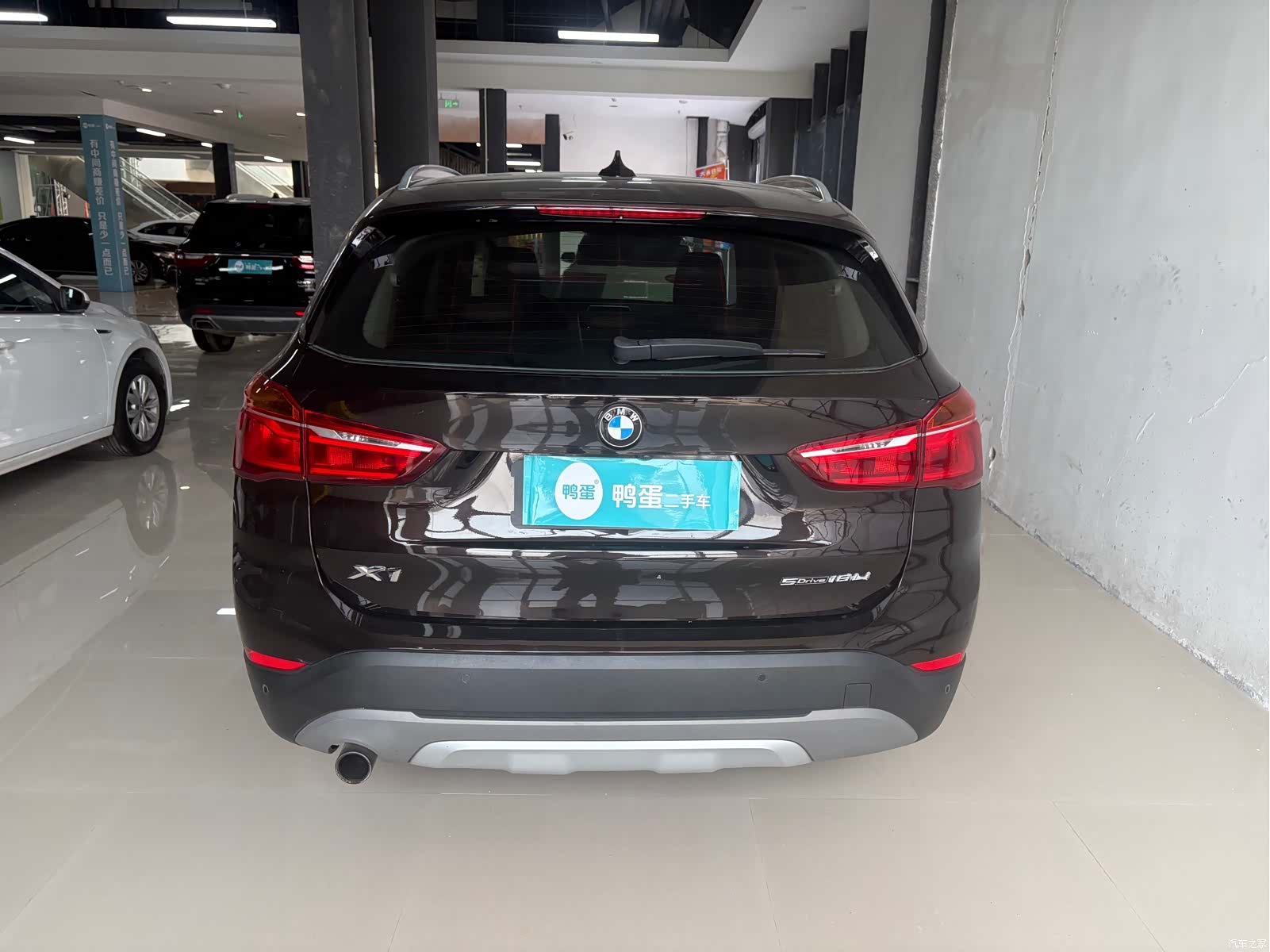 BMW X1, 2018 4