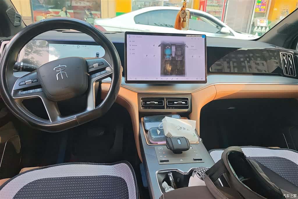 BYD Song, 2024 12