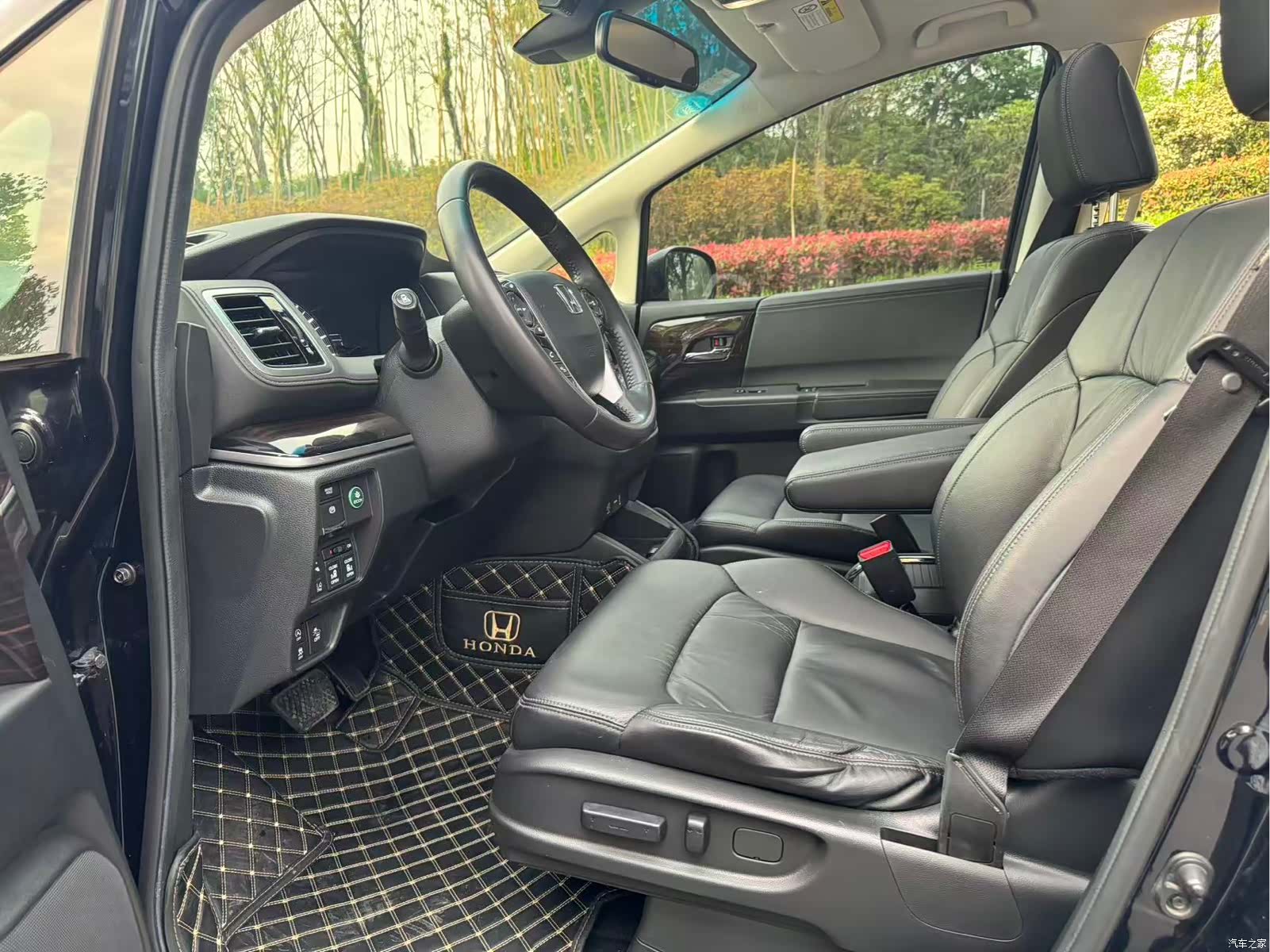Honda Odyssey, 2018 9