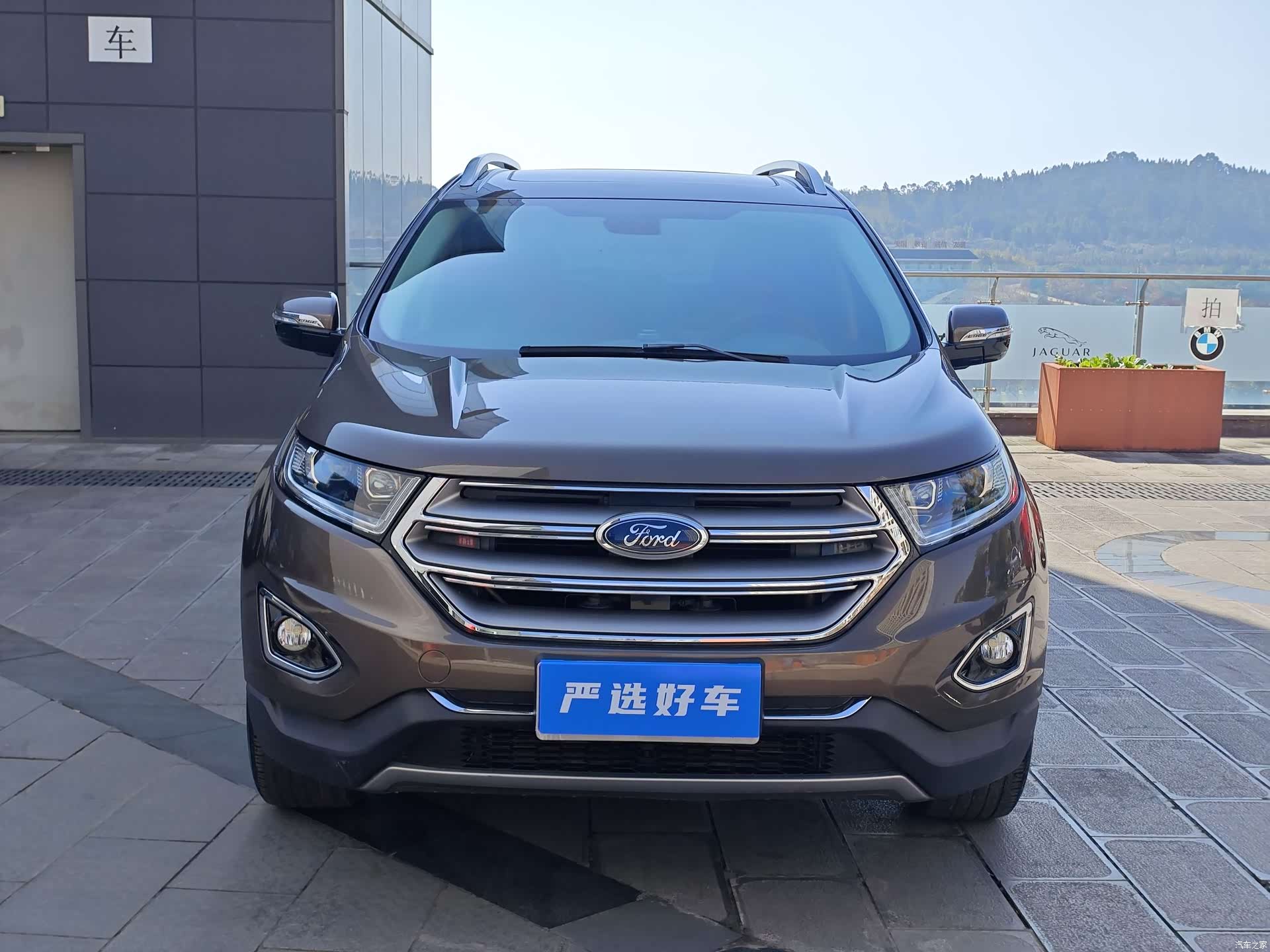 Ford Edge, 2016 2
