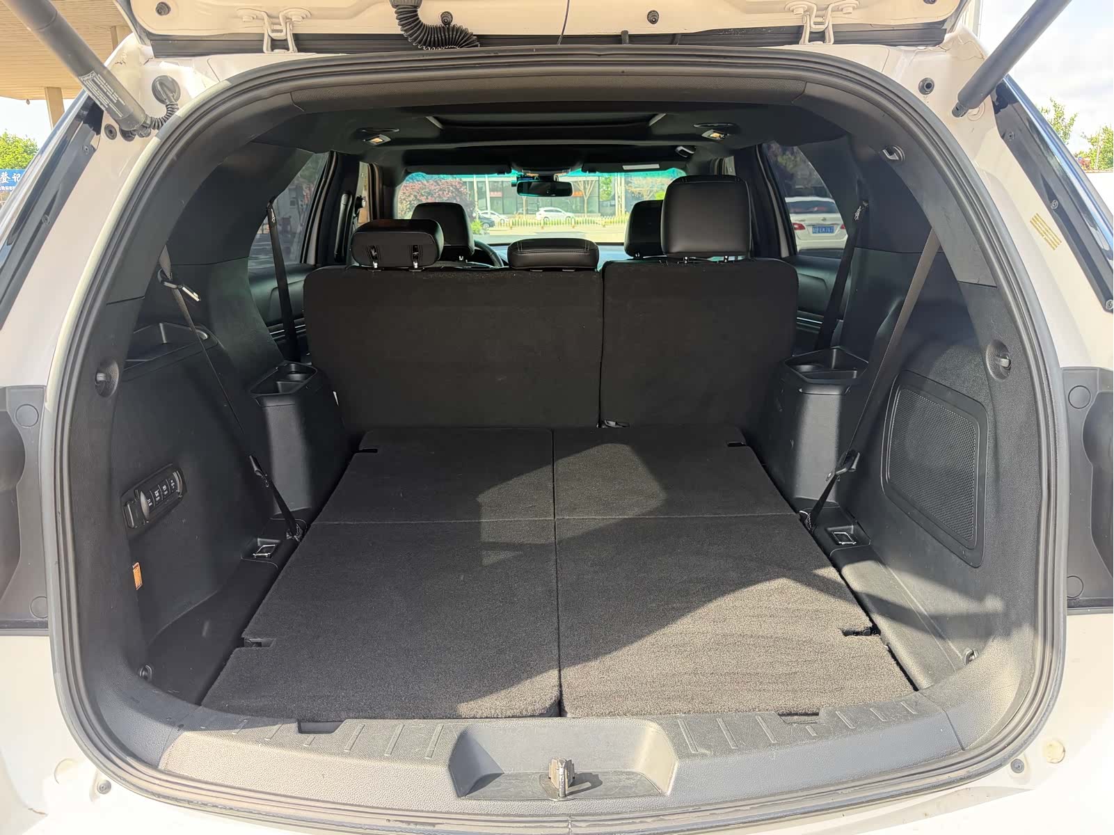Ford Explorer, 2018 15