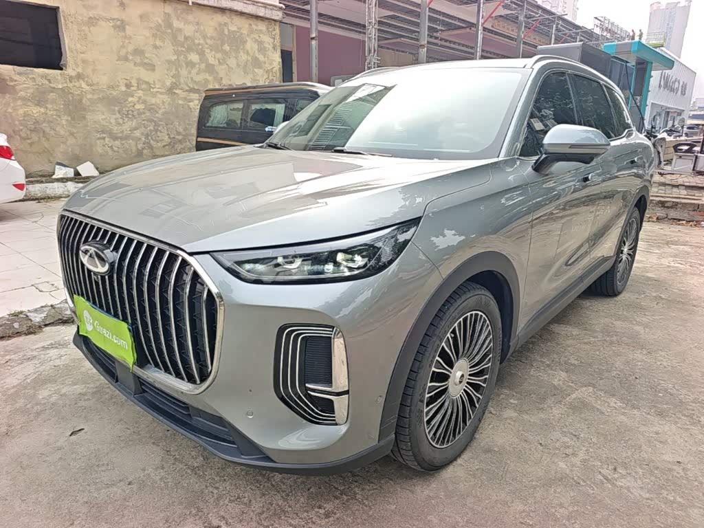 Chery Tiggo 9 9 2026 9X 2.0T AT