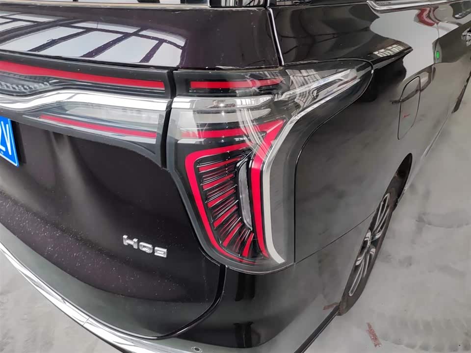 Hongqi HQ9 Hongqi HQ9