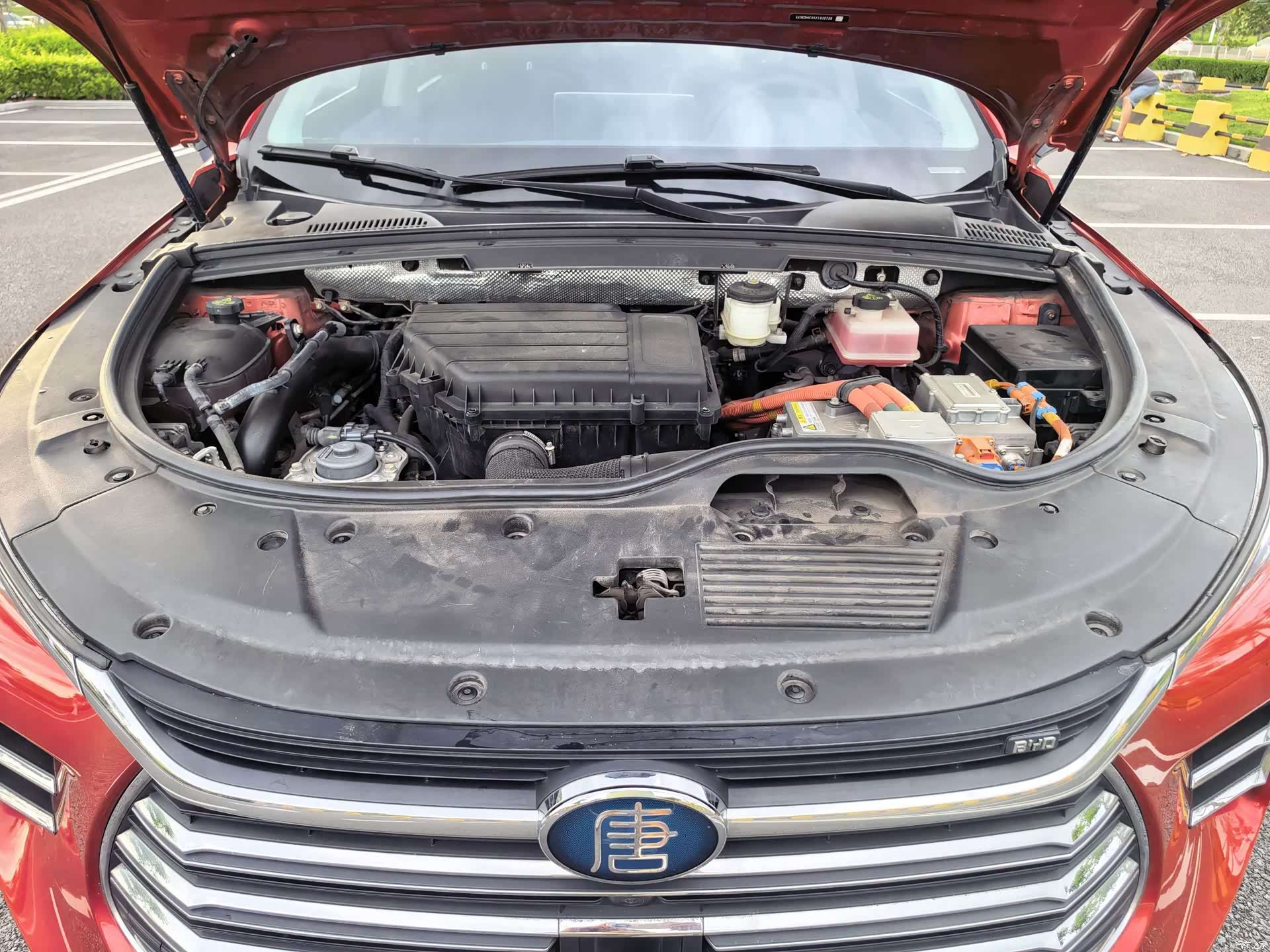 BYD Tang, 2018 25