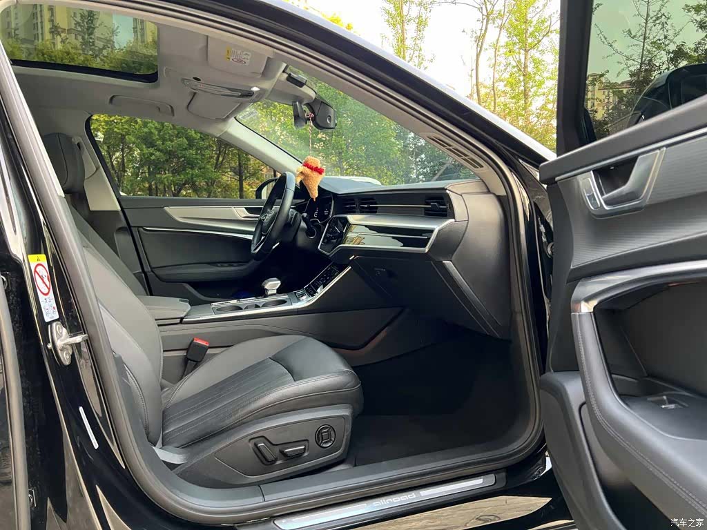 Audi A6, 2021 17