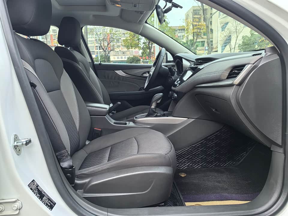 Chevrolet Mai Ruibao