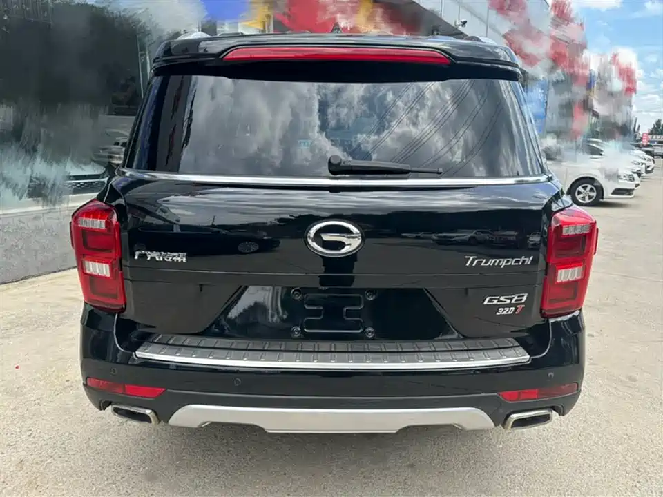 Trumpchi Trumpchi GS8