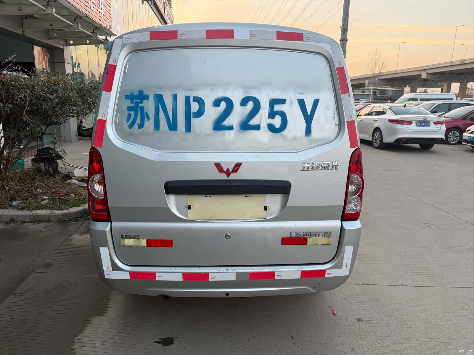 Wuling L3C, 2021 все фото