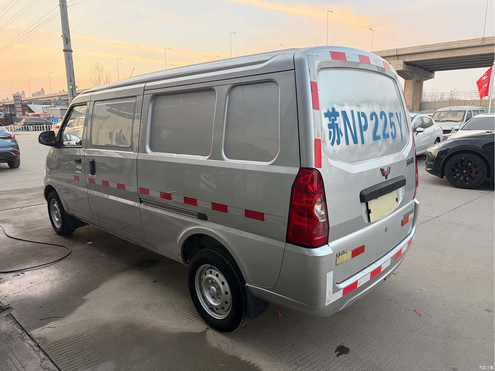 Wuling L3C, 2021 6