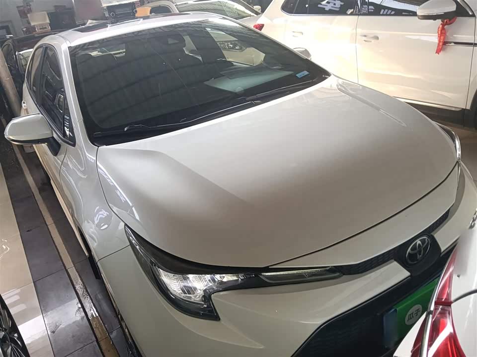 Toyota Lei Ling