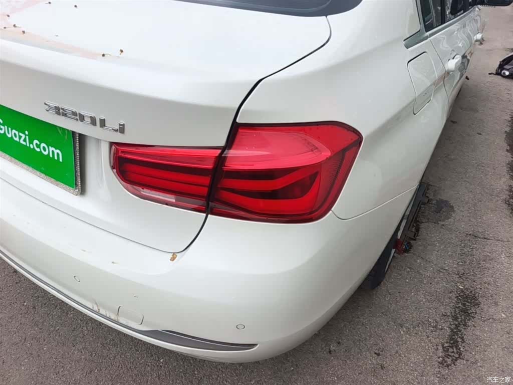 BMW 3 Series, 2018 8