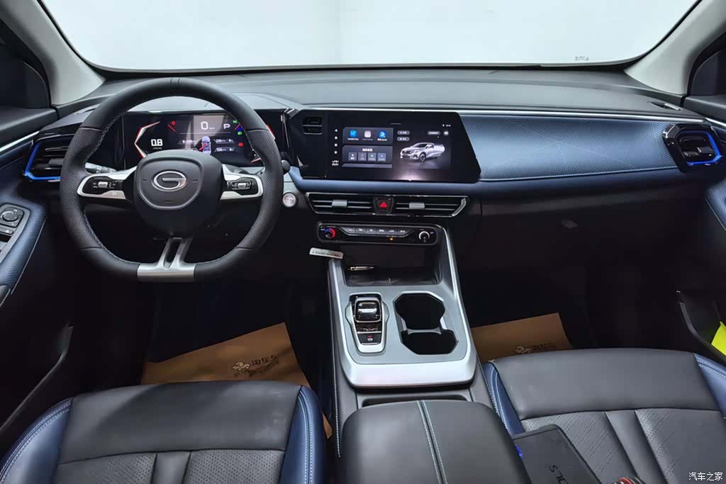 Trumpchi GS3, 2024 12