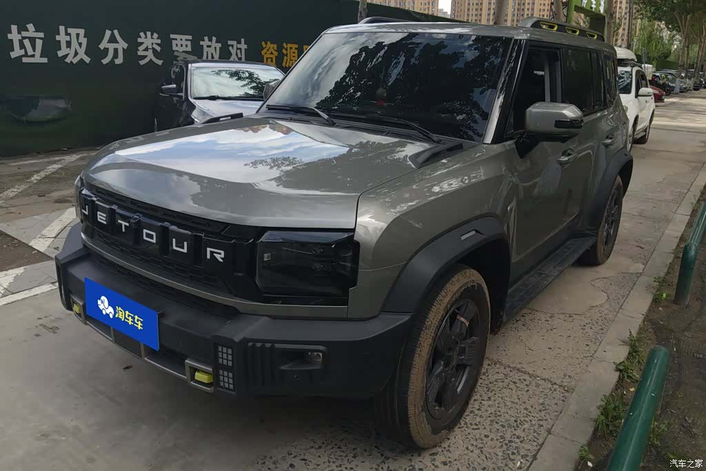Jetour Traveller, 2024 1