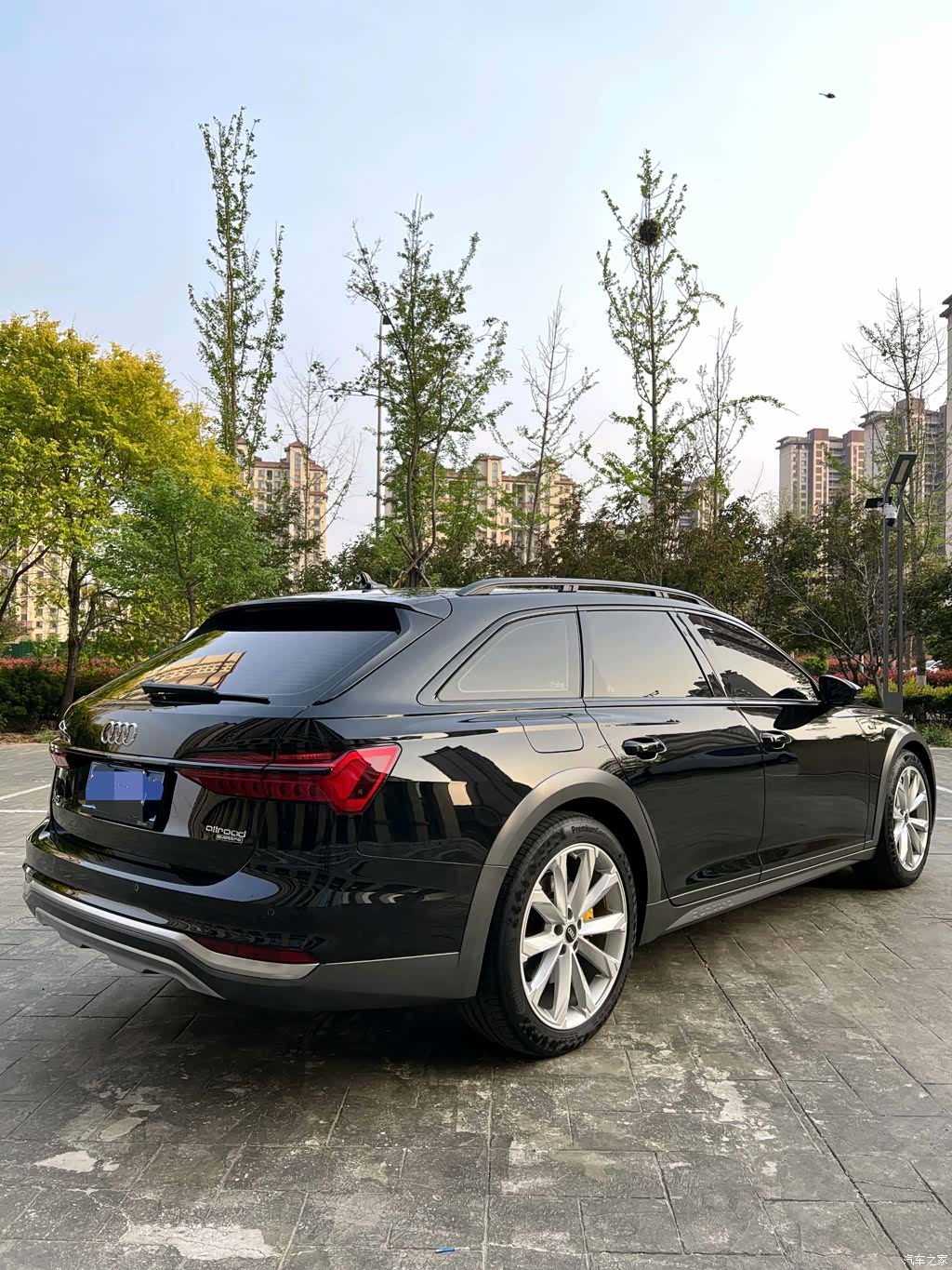 Audi A6, 2021 6