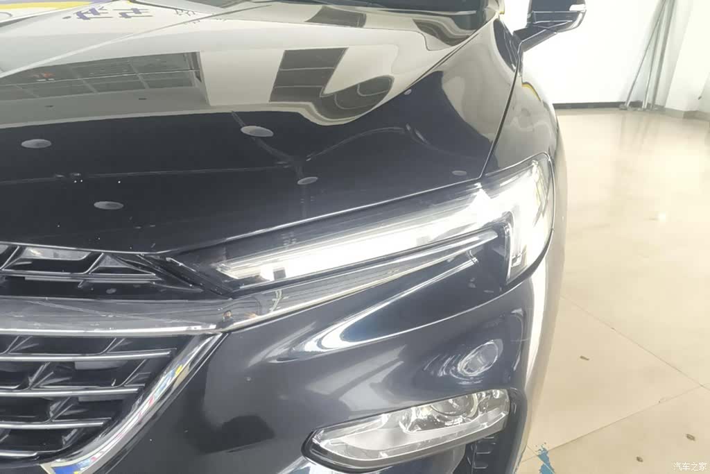 Buick Enclave, 2020 все фото