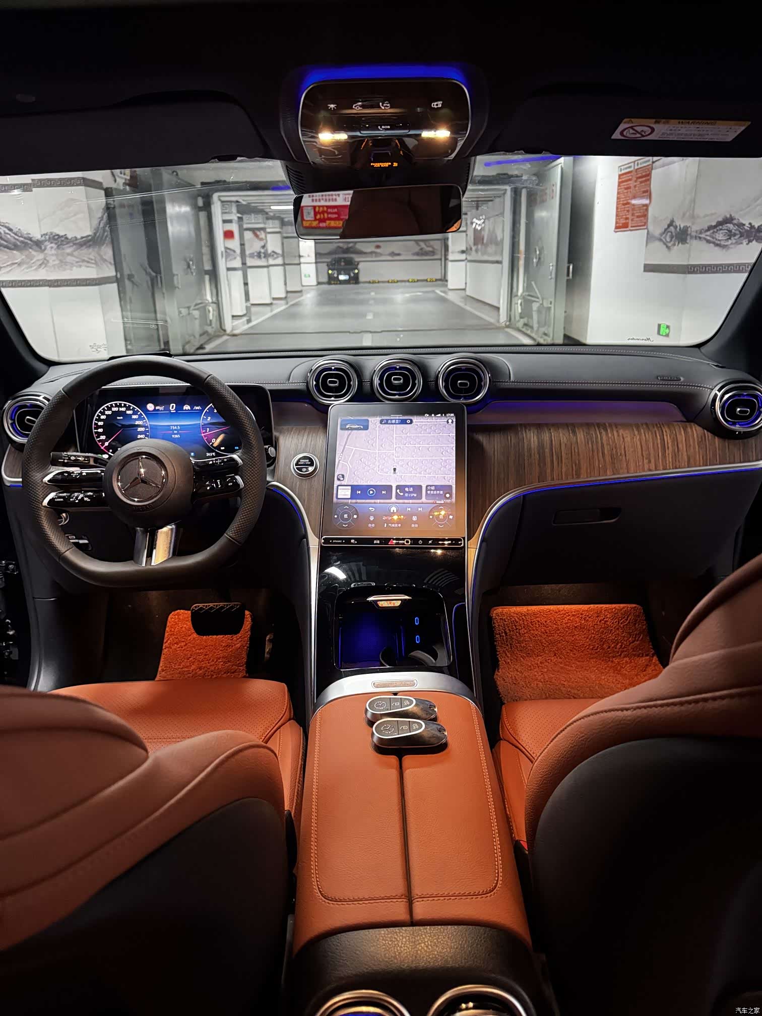 Mercedes-Benz GLC, 2026 16