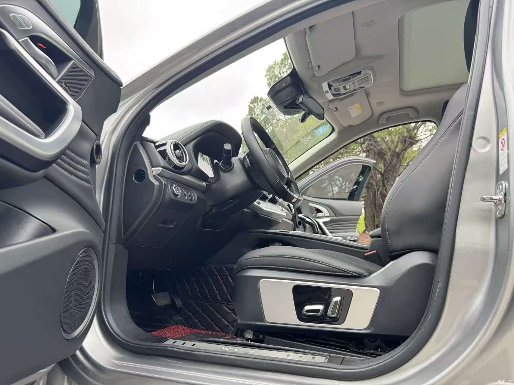 WEY VV7, 2019 14