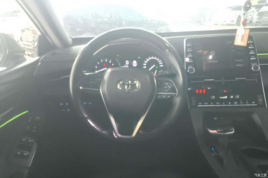 Toyota Avalon, 2022 15