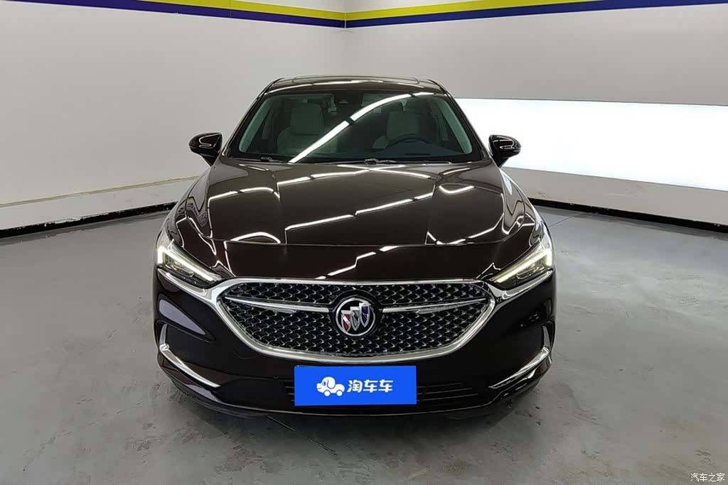 Buick LaCrosse, 2022 2