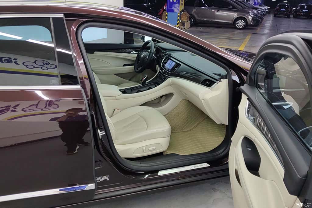 Buick LaCrosse, 2022 8