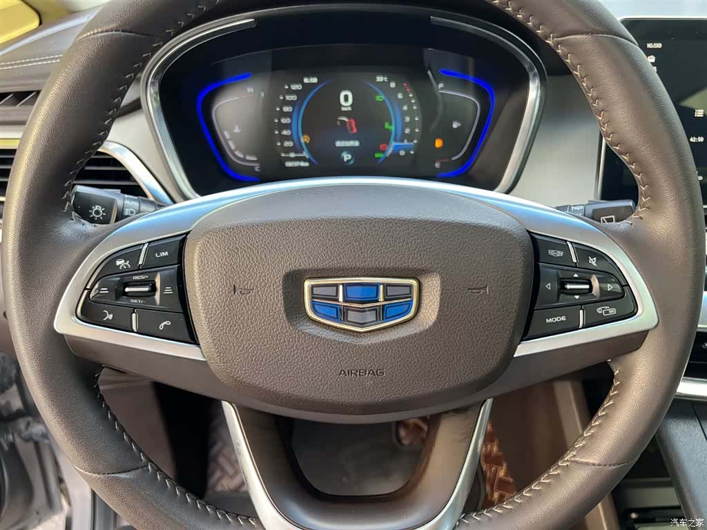Geely Jiaji, 2019 14