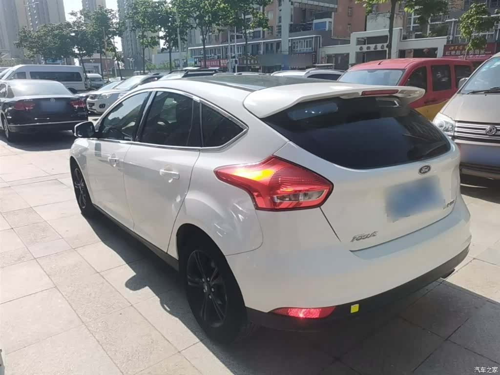 Ford Focus, 2017 все фото