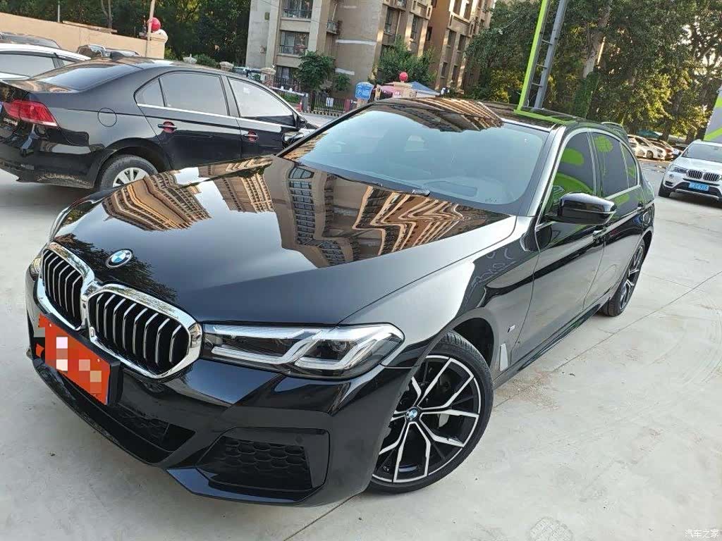 BMW 5 Series, 2023 1