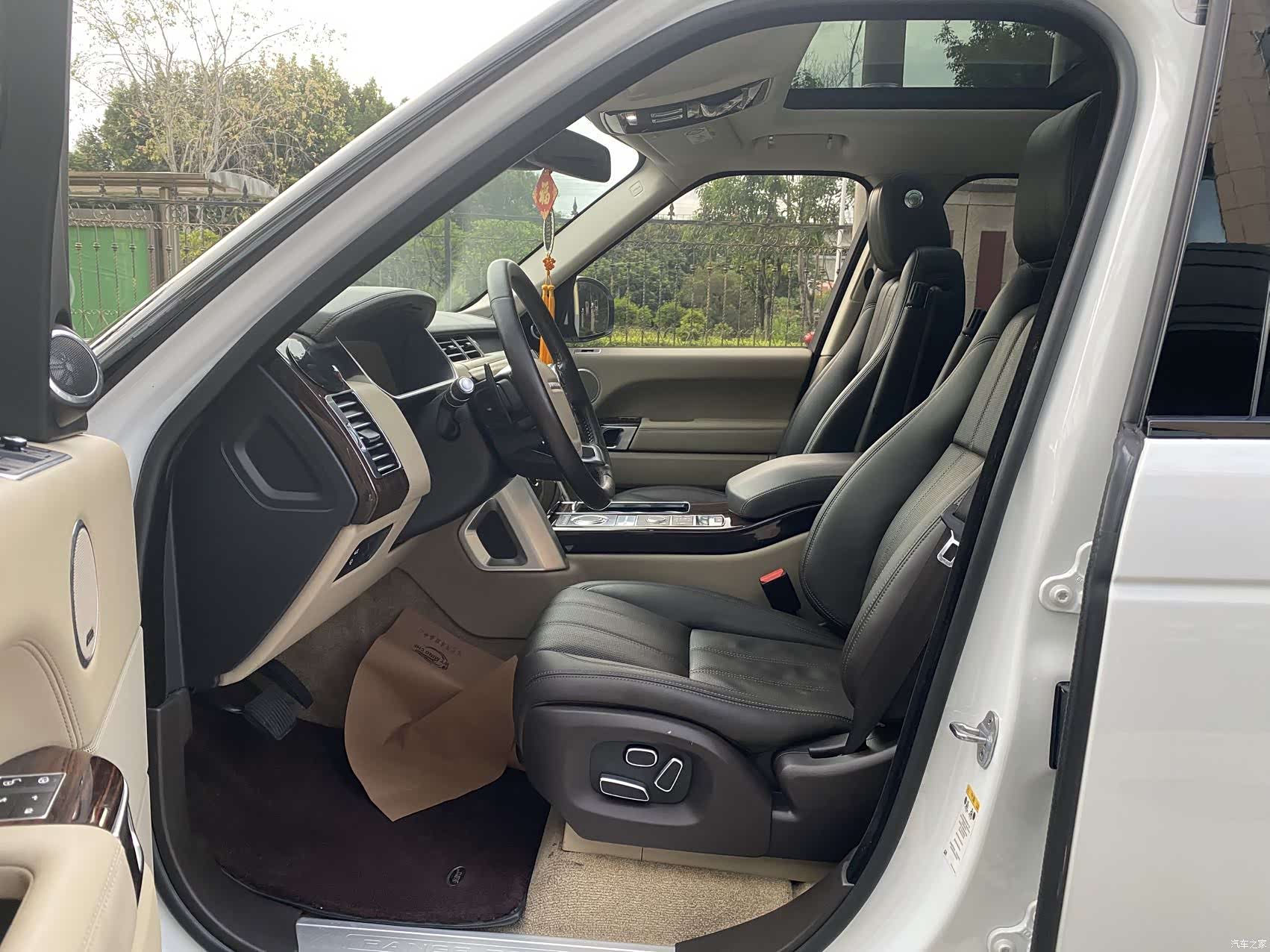 Land Rover Range Rover, 2014 9