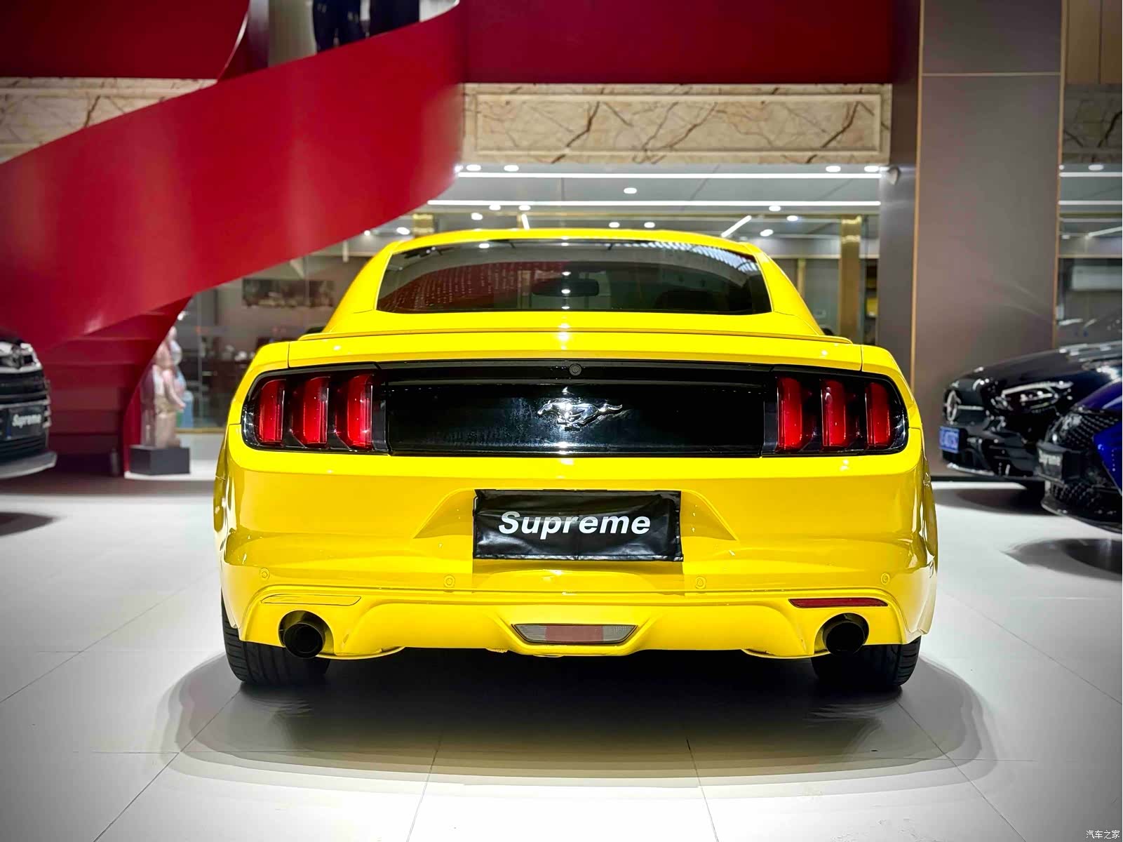 Ford Mustang, 2017 15
