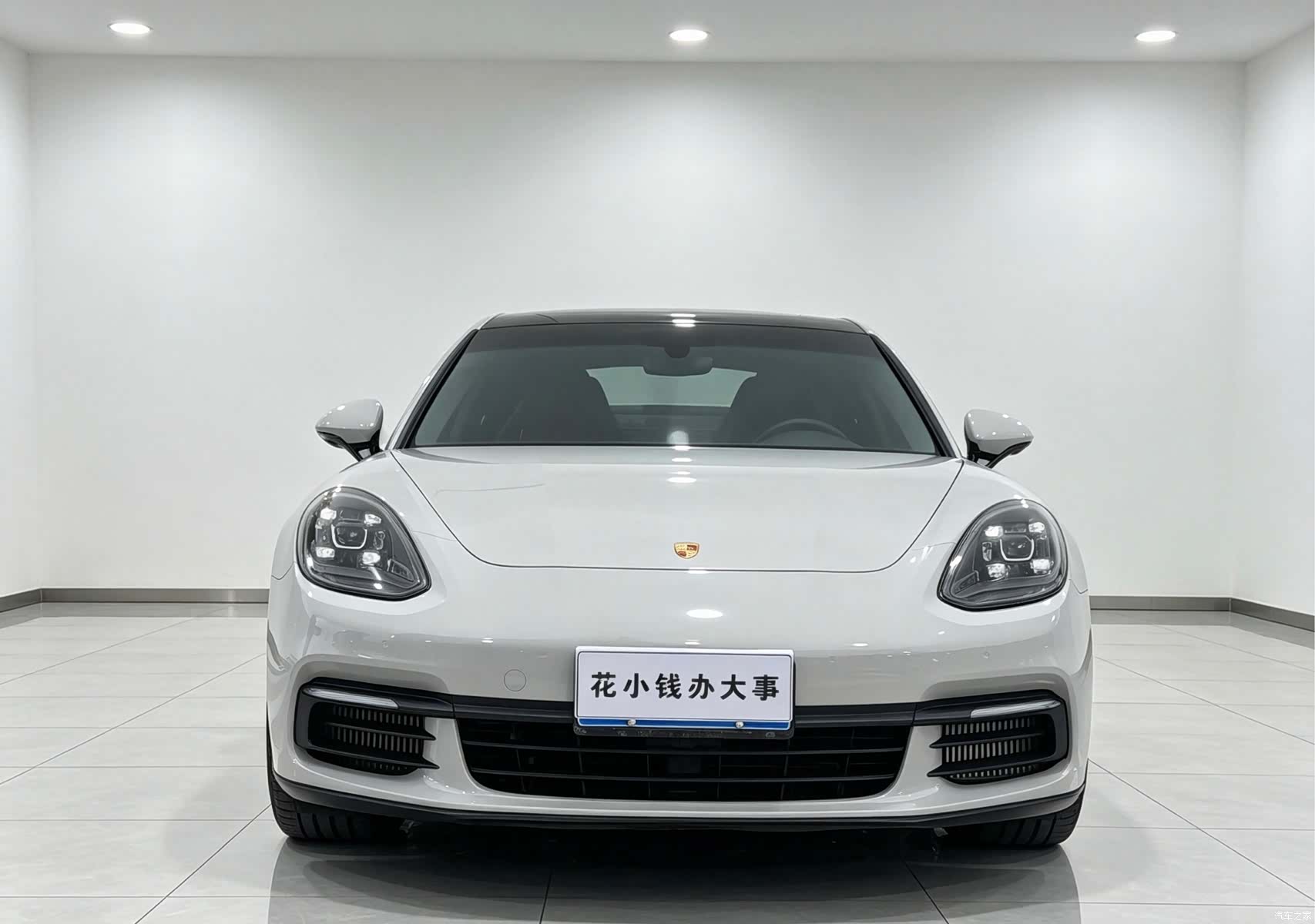 Porsche Panamera, 2020 2
