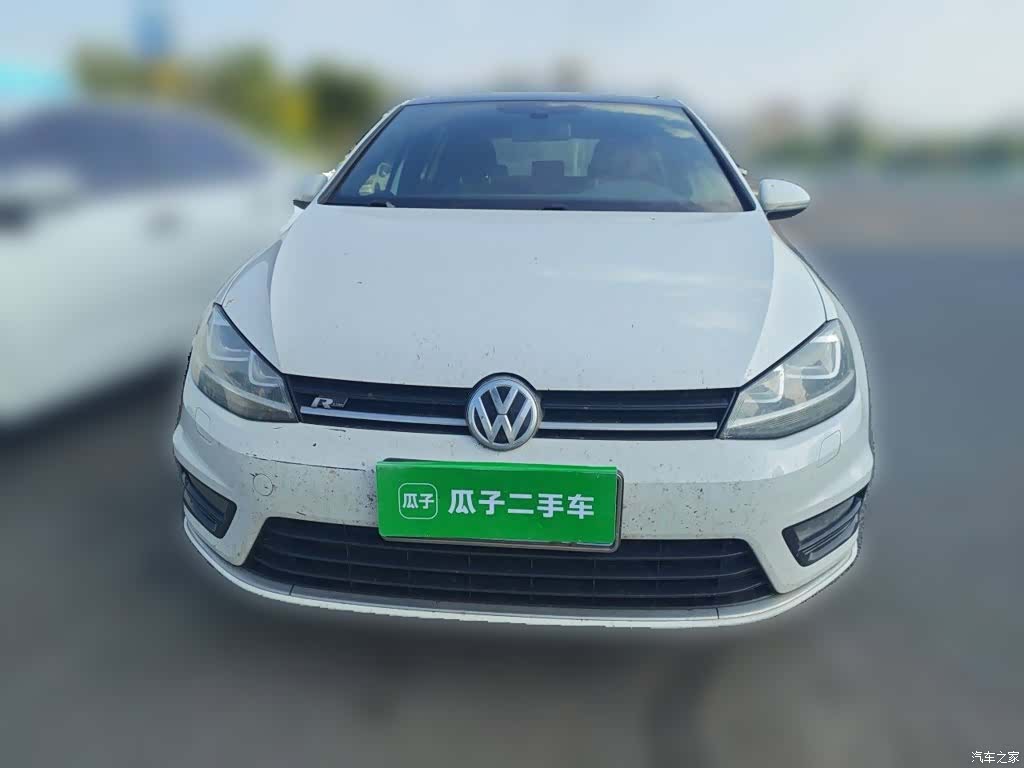 Volkswagen Golf, 2017 3
