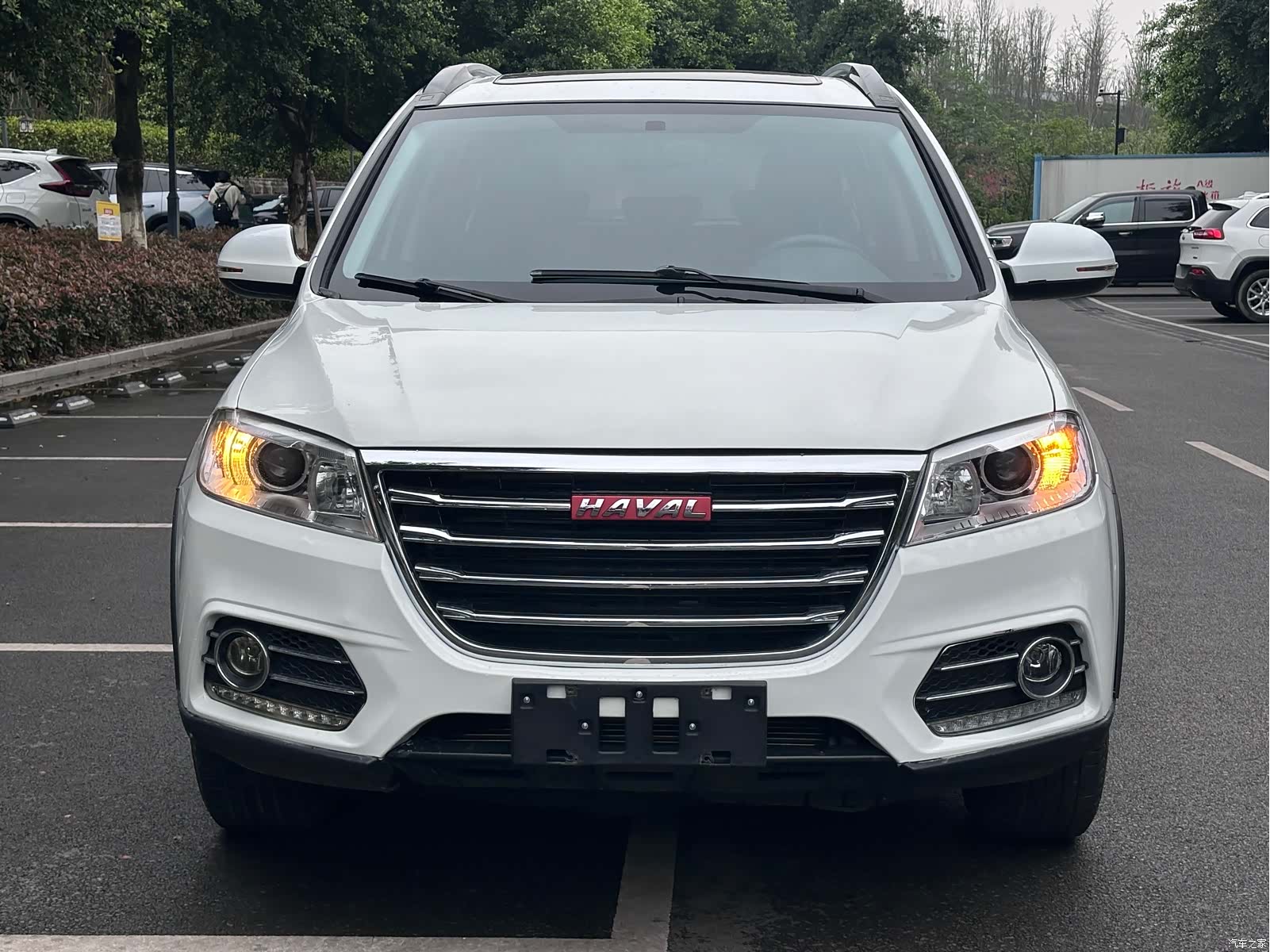 Haval H6, 2020 2