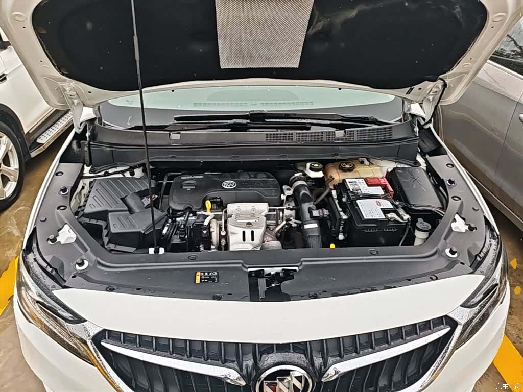 Buick GL6, 2018 19