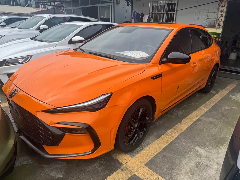 MG 6 2021 Pro 1.5T AT Luxury