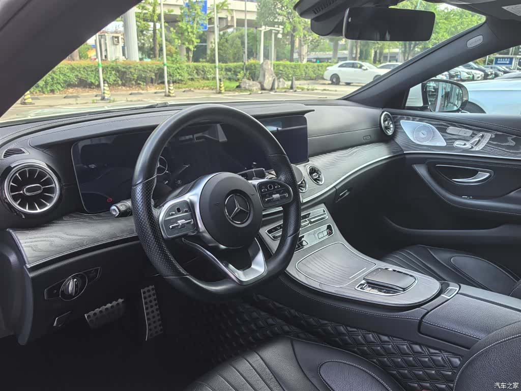 Mercedes-Benz CLS, 2021 14