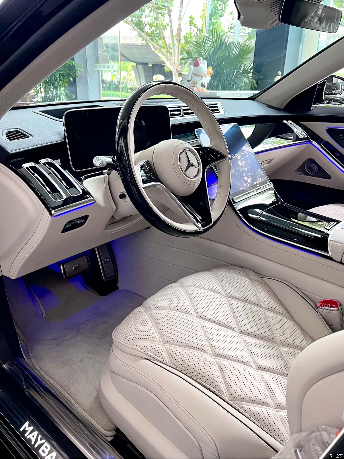 Maybach S-Class, 2025 6