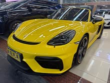 ��ʱ��718 2019�� Boxster T 2.0T