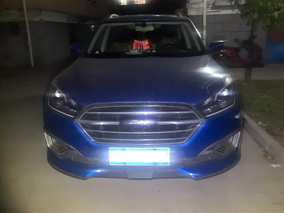 Zotye T300