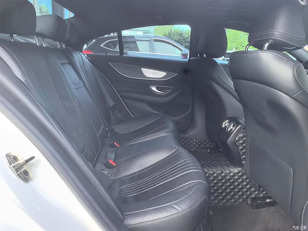 Mercedes-Benz CLS, 2021 15